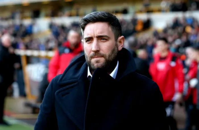 Framed Print : Johnson at the Helm: Bristol City vs. Wolverhampton Wanderers - Sky Bet Championship Clash at Molineux (December 2016)