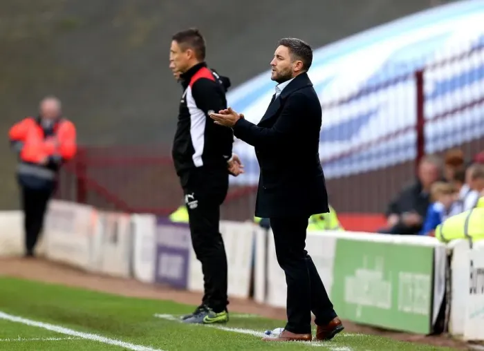 Framed Print : Johnson at the Helm: Bristol City vs Barnsley at Oakwell Stadium (2016), Sky Bet Championship Framed Print : Johnson at the Helm: Bristol City vs Barnsley at Oakwell Stadium (2016), Sky Bet Championship