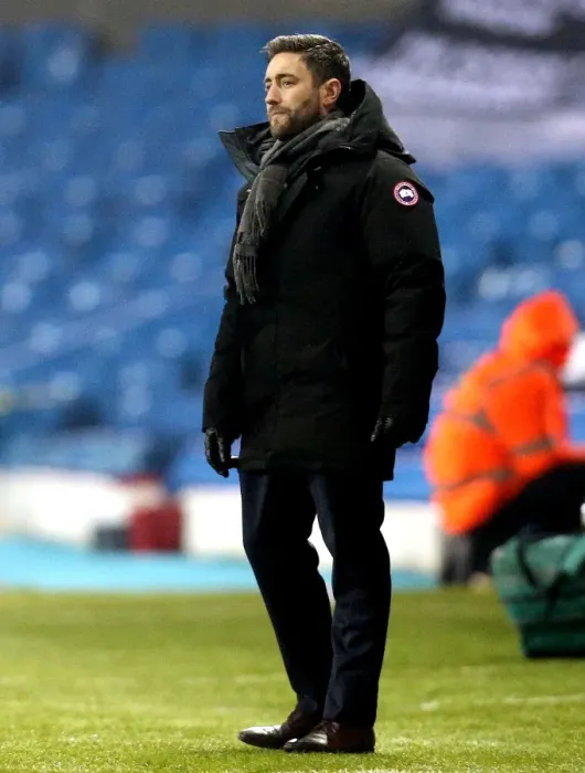 Framed Print : Johnson at the Helm: Bristol City vs Leeds United in Sky Bet Championship (14.2.17) Framed Print : Johnson at the Helm: Bristol City vs Leeds United in Sky Bet Championship (14.2.17)