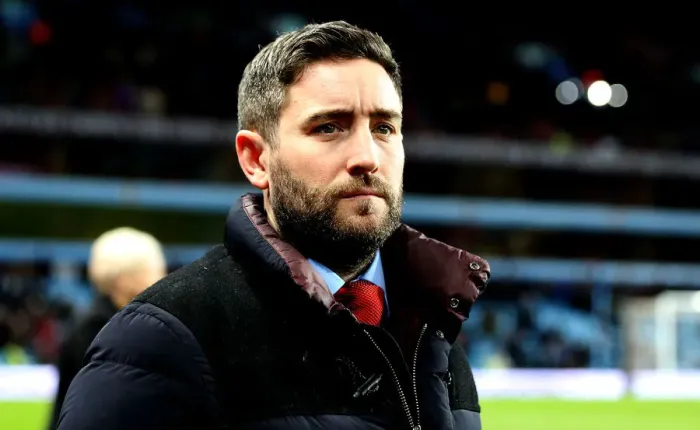 Framed Print : Johnson at the Helm: Lee Leads Bristol City at Villa Park, 2017 Framed Print : Johnson at the Helm: Lee Leads Bristol City at Villa Park, 2017