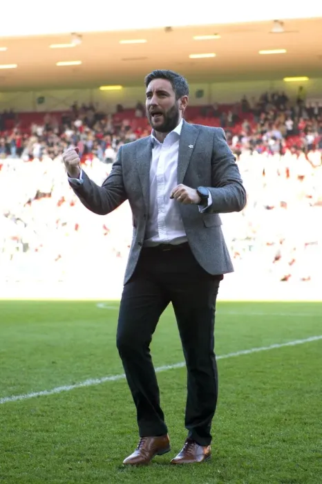 Framed Print : Johnson's Jubilation: Bristol City Secure Championship Victory Over Wolves Framed Print : Johnson's Jubilation: Bristol City Secure Championship Victory Over Wolves