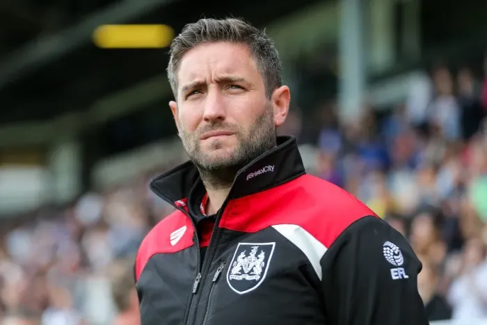 Framed Print : Johnson's Watch: Bristol City Manager Observes Fulham Clash at Craven Cottage Framed Print : Johnson's Watch: Bristol City Manager Observes Fulham Clash at Craven Cottage