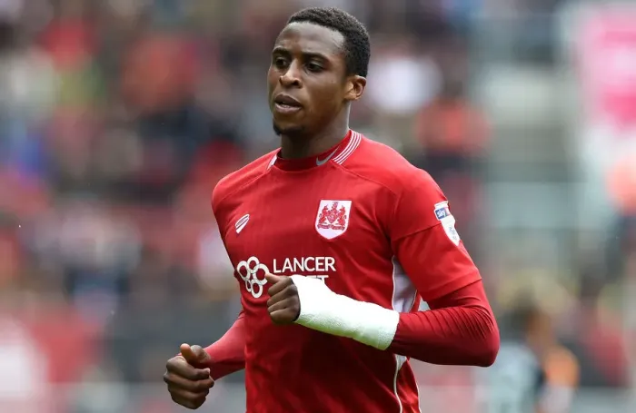 Framed Print : Jonathan Kodjia in Action: Bristol City vs Newcastle United at Ashton Gate (2016) Framed Print : Jonathan Kodjia in Action: Bristol City vs Newcastle United at Ashton Gate (2016)