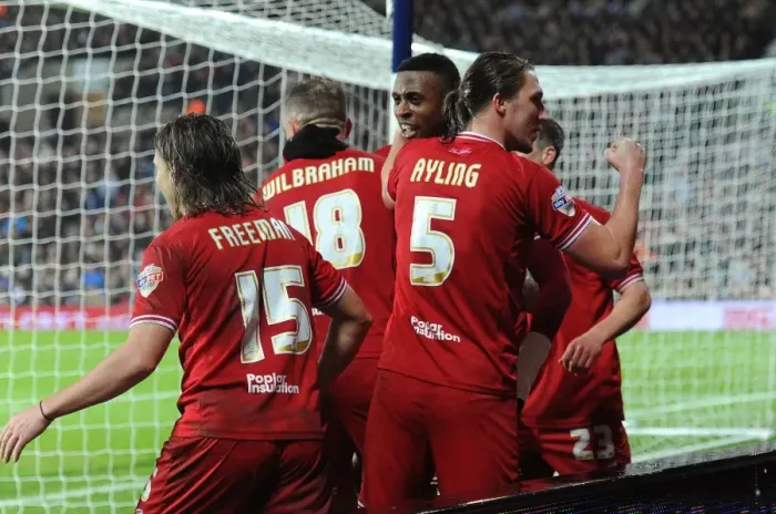 Framed Print : Jonathan Kodjia's Thrilling FA Cup Goal for Bristol City vs. West Brom Framed Print : Jonathan Kodjia's Thrilling FA Cup Goal for Bristol City vs. West Brom