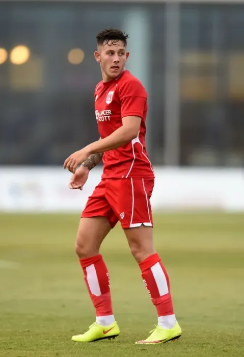 Framed Print : Josh Brownhill in Action: Bristol City vs Granada, 2016 - Pre-season Friendly at Pinatar Arena Framed Print : Josh Brownhill in Action: Bristol City vs Granada, 2016 - Pre-season Friendly at Pinatar Arena