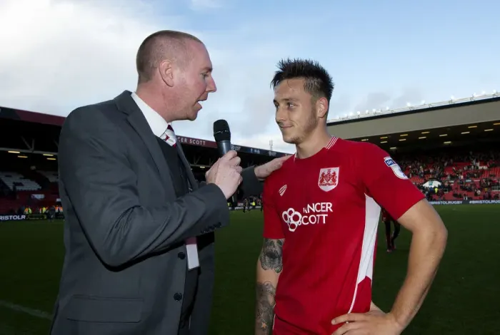 Framed Print : Josh Brownhill: Man of the Match in Thrilling Bristol City vs. Nottingham Forest Championship Clash at Ashton Gate Stadium (October 1, 2016) Framed Print : Josh Brownhill: Man of the Match in Thrilling Bristol City vs. Nottingham Forest Championship Clash at Ashton Gate Stadium (October 1, 2016)