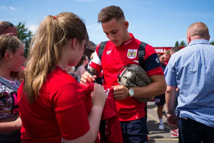 Framed Print : Josh Brownhill's Debut: Bristol City's Pre-Season Win Against Bristol Manor Farm Framed Print : Josh Brownhill's Debut: Bristol City's Pre-Season Win Against Bristol Manor Farm
