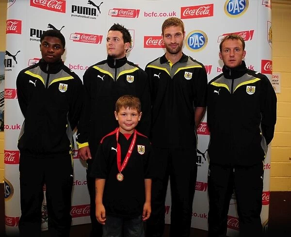 Junior Academy Plus Launch: Boosting Talent at Bristol City Football Club (Season 9-10)