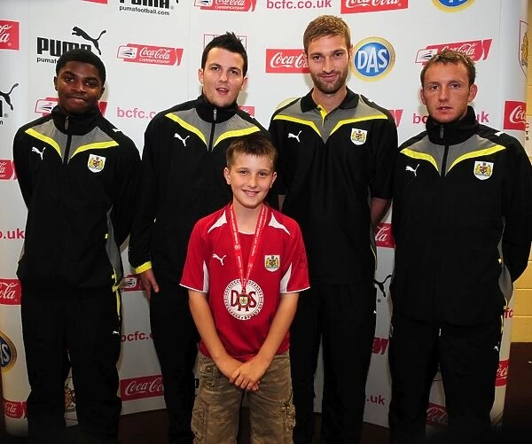 Junior Academy Plus Launch at Bristol City Football Club - Season 9-10: Nurturing Young Talent
