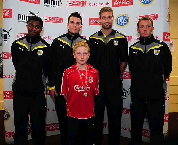 Junior Academy Plus Launch: Nurturing Talent for Bristol City First Team (Season 09-10)