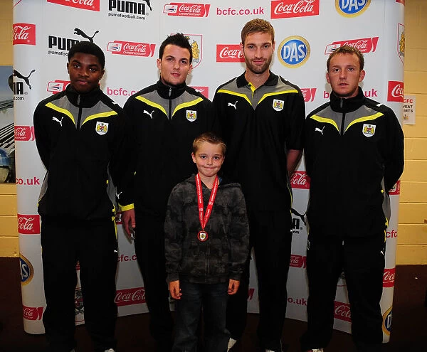Junior Academy Plus: Nurturing Tomorrow's First Team Stars at Bristol City Football Club (Season 09-10)