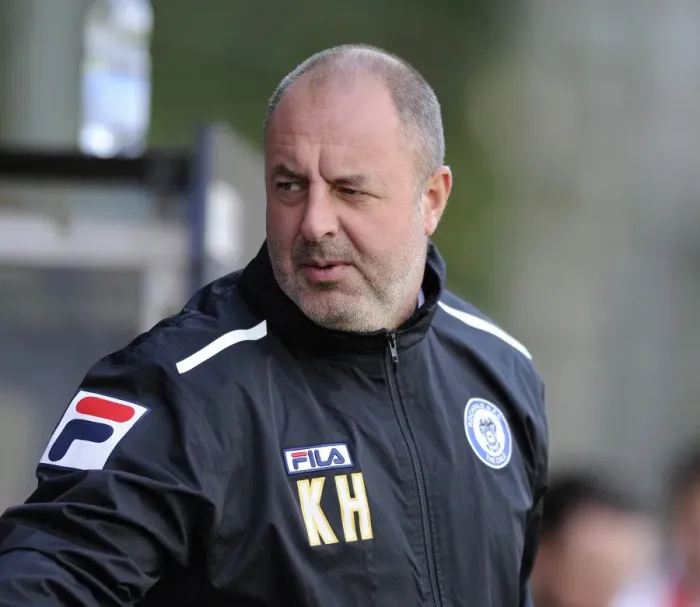 Framed Print : Keith Hill, Rochdale Manager Leading His Team Against Bristol City, Sky Bet League One, 2014 Framed Print : Keith Hill, Rochdale Manager Leading His Team Against Bristol City, Sky Bet League One, 2014