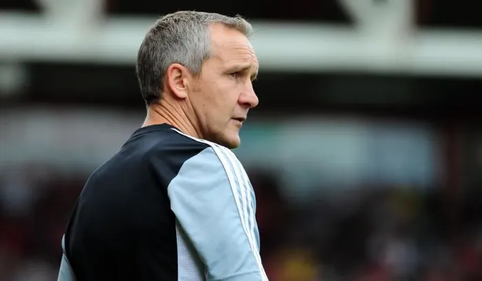Framed Print : Keith Millen Directs Bristol City in Championship Battle against Hull City at Ashton Gate Stadium - 24 / 09 / 2011 Framed Print : Keith Millen Directs Bristol City in Championship Battle against Hull City at Ashton Gate Stadium - 24 / 09 / 2011