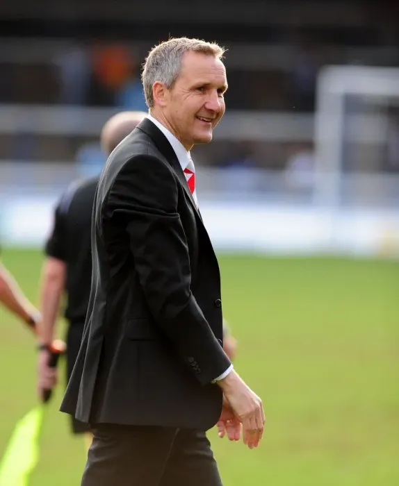 Framed Print : Keith Millen Rallies Bristol City in Championship Battle at Peterborough, March 2010 Framed Print : Keith Millen Rallies Bristol City in Championship Battle at Peterborough, March 2010