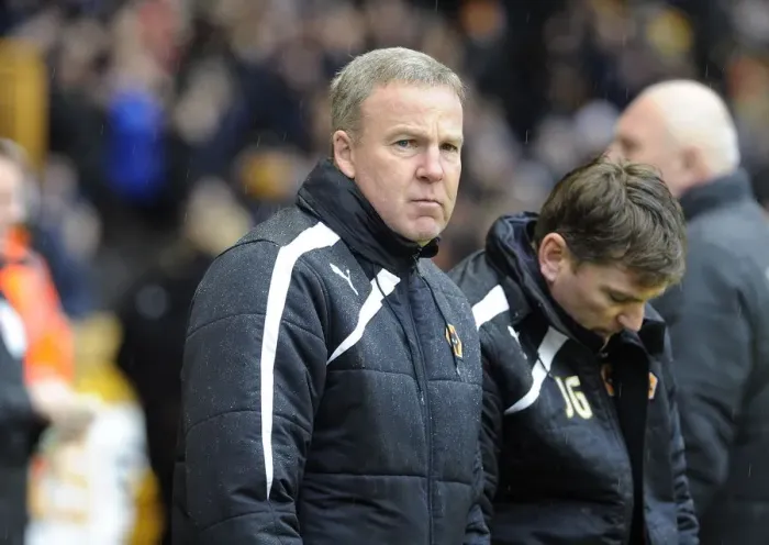 Framed Print : Kenny Jackett Leads Wolverhampton Wanderers Against Bristol City, Molineux Stadium, 2014 Framed Print : Kenny Jackett Leads Wolverhampton Wanderers Against Bristol City, Molineux Stadium, 2014
