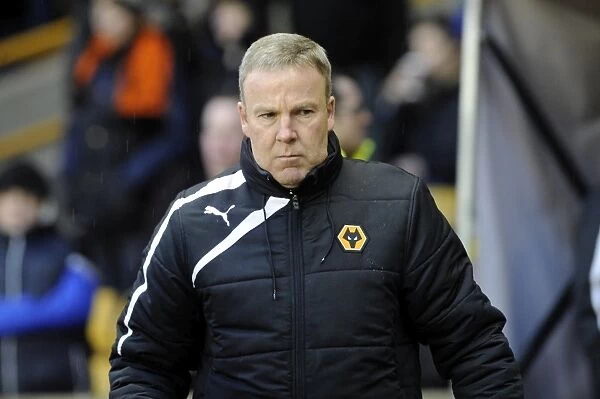 Kenny Jackett Returns: Wolverhampton Wanderers vs. Bristol City, 2014 - A Football Rivalry Renewed