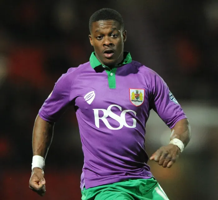 Framed Print : Kieran Agard in Action: Doncaster Rovers vs. Bristol City, Sky Bet League One, 2015 Framed Print : Kieran Agard in Action: Doncaster Rovers vs. Bristol City, Sky Bet League One, 2015