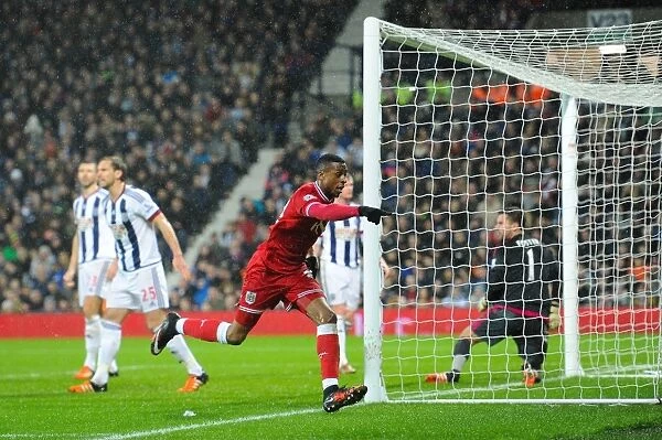 Kodjia Strikes Back: 1-1 at The Hawthorns in FA Cup Third Round