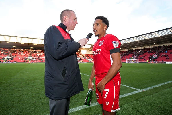 Korey Smith: Man of the Match as Bristol City Secures 1-0 Victory Over Blackburn Rovers