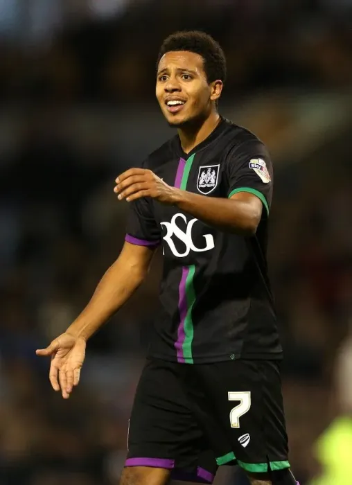 Framed Print : Korey Smith's Emotional Gesture: Burnley vs. Bristol City, 28th December 2015 Framed Print : Korey Smith's Emotional Gesture: Burnley vs. Bristol City, 28th December 2015