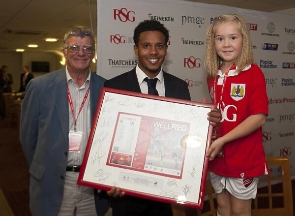 Korey Smith's Standout Performance: Bristol City's Victory over Scunthorpe United (September 6, 2014, Football League One)