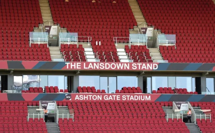Framed Print : The Lansdown Stand Unveiled: First League Game at Ashton Gate - Bristol City vs Wigan Athletic, Sky Bet Championship Framed Print : The Lansdown Stand Unveiled: First League Game at Ashton Gate - Bristol City vs Wigan Athletic, Sky Bet Championship