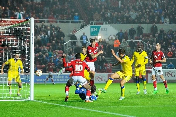 Last-Minute Drama: Aden Flint Saves 2-2 Draw for Bristol City vs Leeds United