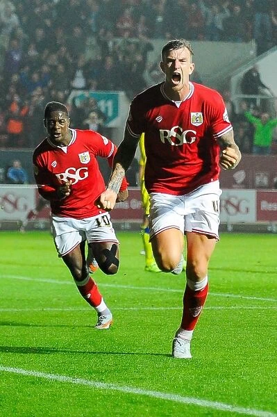 Last-Minute Drama: Aden Flint Scores Stunner for Bristol City in 2-2 Draw Against Leeds United