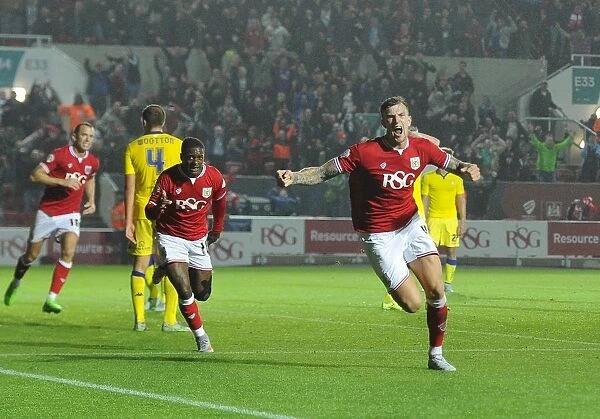 Last-Minute Drama: Aden Flint Scores Stunning Equalizer for Bristol City against Leeds United