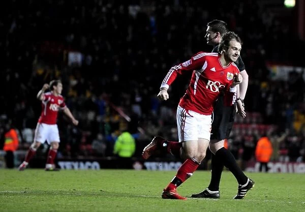 Last-Minute Drama: Brett Pitman's Equalizer for Bristol City Against Crystal Palace in 2012 Championship