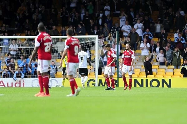 Last-Minute Heartbreak: Port Vale Stuns Bristol City in Sky Bet League 1 Thriller