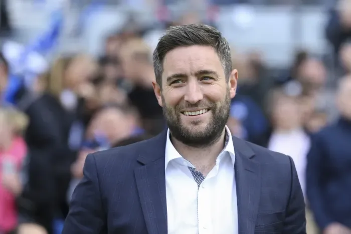 Framed Print : Lee Johnson Grins Amidst Tension: Brighton vs. Bristol City Championship Clash (29 / 04 / 2017) Framed Print : Lee Johnson Grins Amidst Tension: Brighton vs. Bristol City Championship Clash (29 / 04 / 2017)