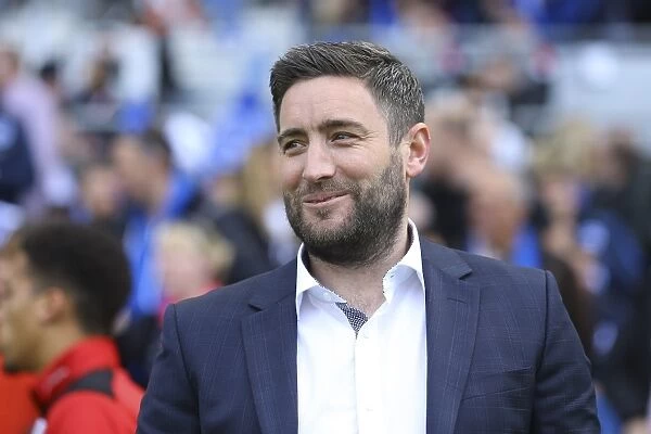 Lee Johnson Grins as Brighton Outsmarts Bristol City in Championship Clash