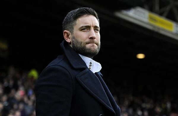 Lee Johnson Leads Bristol City at The City Ground vs Nottingham Forest (27.02.2016)