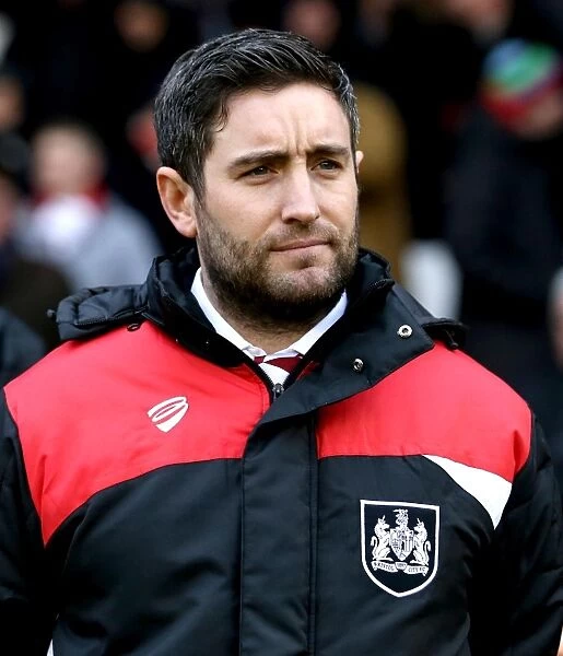 Lee Johnson Leads Bristol City at The City Ground vs. Nottingham Forest (21st January 2017)