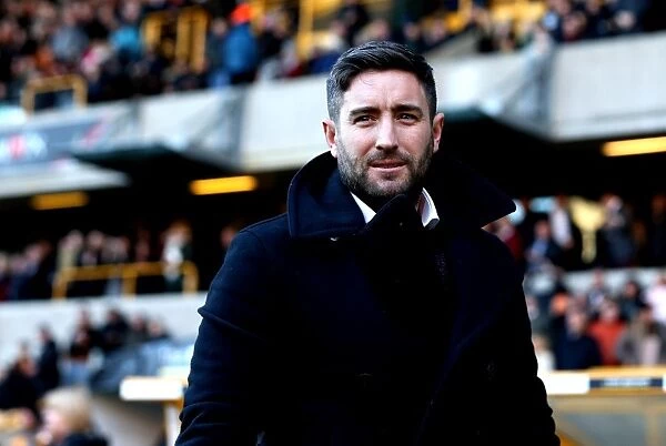 Lee Johnson Leads Bristol City at Molineux against Wolverhampton Wanderers (December 2016)