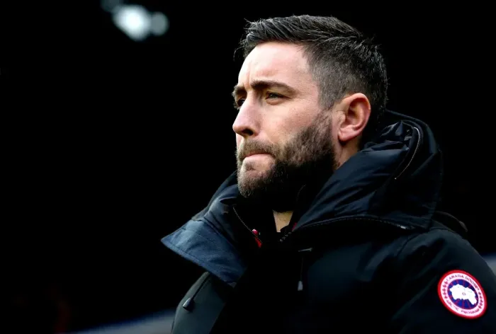 Framed Print : Lee Johnson Leads Bristol City at St. Andrews Stadium Against Birmingham City, 2016