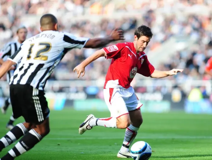Framed Print : Lee Johnson Rallies Bristol City Against Newcastle United Framed Print : Lee Johnson Rallies Bristol City Against Newcastle United
