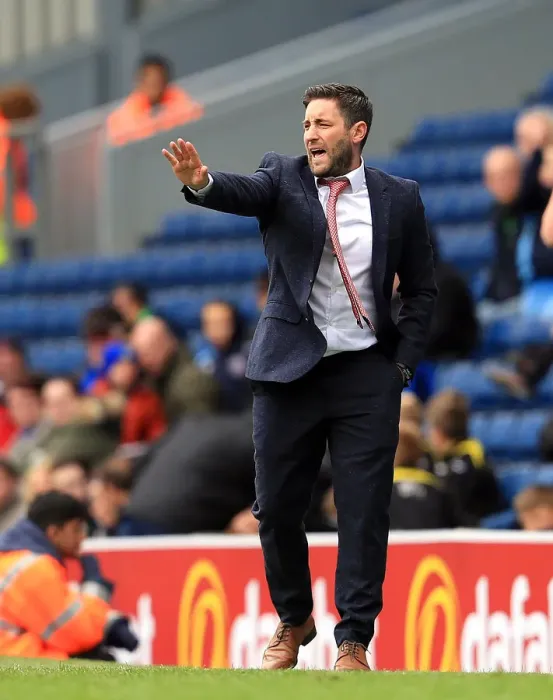 Framed Print : Lee Johnson Shouting During Blackburn Rovers vs. Bristol City Championship Match, 2016 Framed Print : Lee Johnson Shouting During Blackburn Rovers vs. Bristol City Championship Match, 2016
