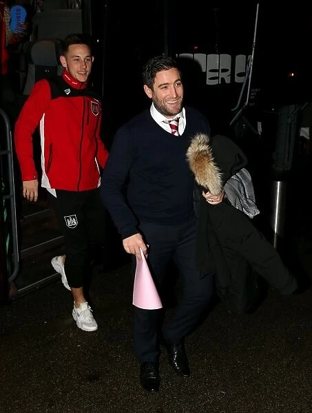 Lee Johnson's Arrival: Fleetwood Town vs. Bristol City, FA Cup Replay