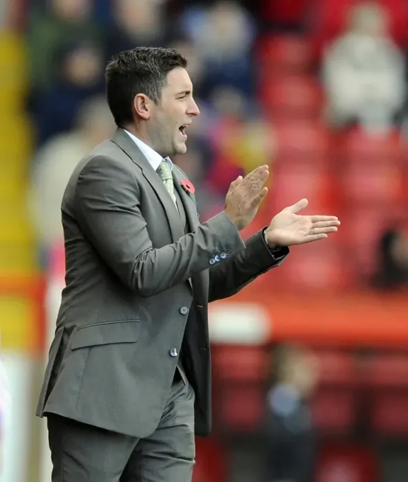 Framed Print : Lee Johnson's Emotional Return: A Former Coach's Reunion at Bristol City vs Oldham Athletic, 2013 Framed Print : Lee Johnson's Emotional Return: A Former Coach's Reunion at Bristol City vs Oldham Athletic, 2013