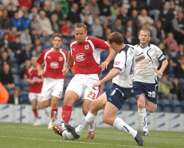 Lee Trundle comes out ontop against Billy