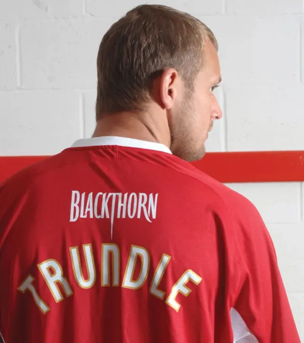 Framed Print : Lee Trundle: A Force to Reckon With in Bristol City Football Club Framed Print : Lee Trundle: A Force to Reckon With in Bristol City Football Club