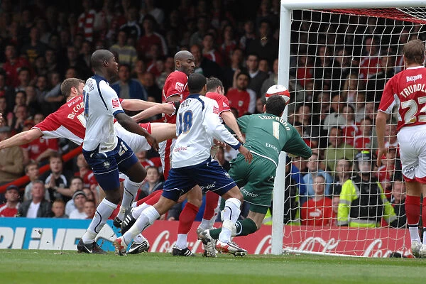 Lee Trundle's Thrilling Goal: A Moment to Remember in Bristol City vs Preston North End