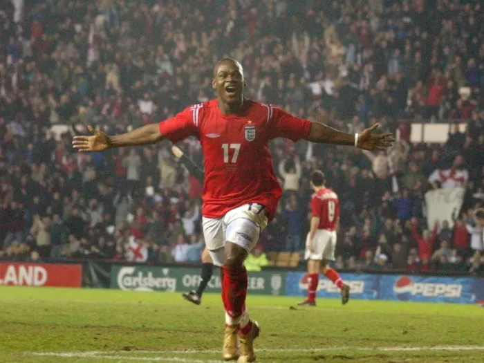 Framed Print : Leroy Lita in Action: Bristol City (04-05), England Framed Print : Leroy Lita in Action: Bristol City (04-05), England