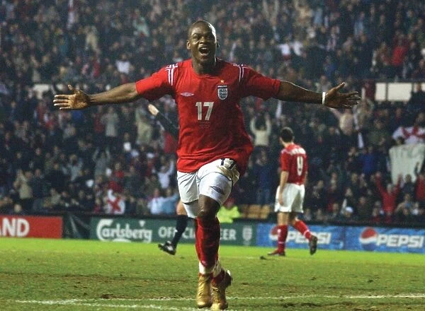 Leroy Lita in Action for Bristol City, England (04-05)