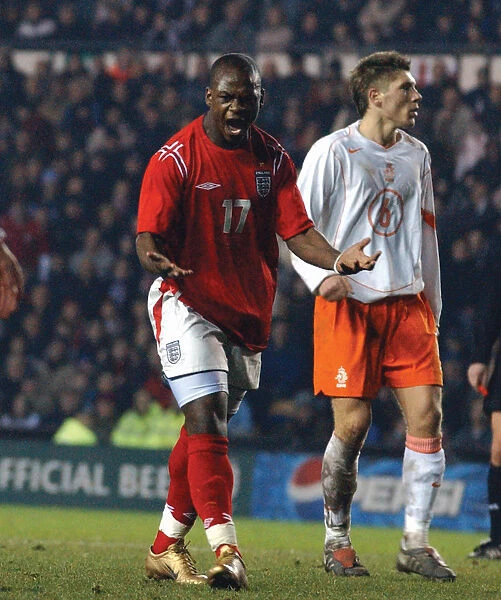 Leroy Lita in Action: England 04-'05 for Bristol City