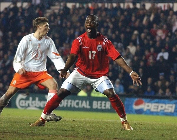 Leroy Lita: England's Rising Star in Action for Bristol City (04-05)