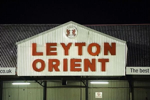 Leyton Orient vs. Bristol City: Football Rivalry at the Matchroom Stadium (February 11, 2014)