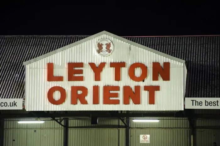 Framed Print : Leyton Orient vs. Bristol City: Football Rivalry at the Matchroom Stadium (February 11, 2014) Framed Print : Leyton Orient vs. Bristol City: Football Rivalry at the Matchroom Stadium (February 11, 2014)